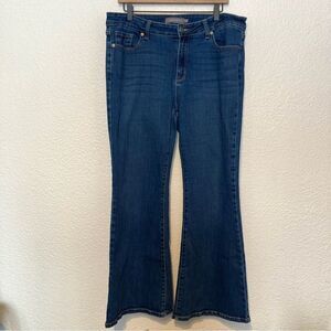 Just USA Flare & Wide Leg Jeans Size 32 14